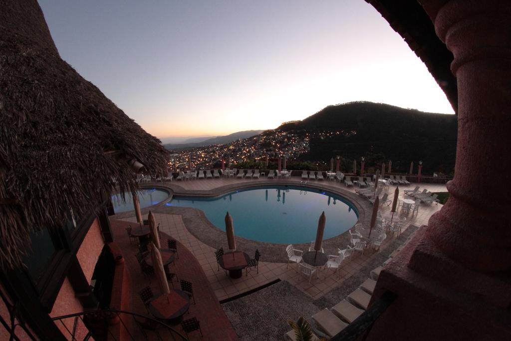 Hotel Montetaxco Dış mekan fotoğraf