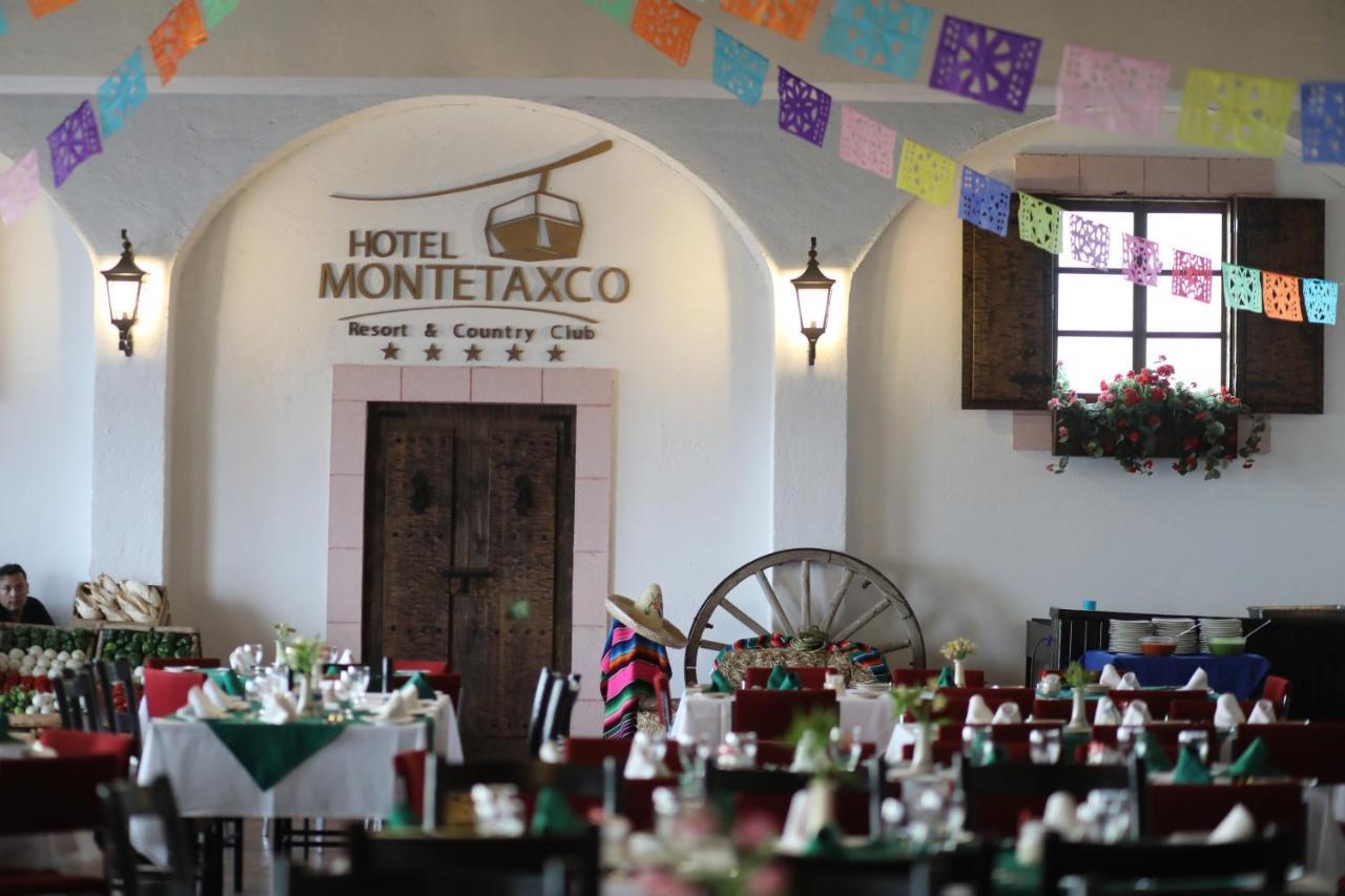 Hotel Montetaxco Dış mekan fotoğraf